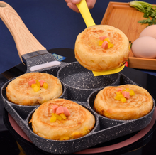 Load image into Gallery viewer, 4-Hole Fried Egg Burger Pan(Buy 2 Save $5 )