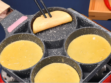 Load image into Gallery viewer, 4-Hole Fried Egg Burger Pan(Buy 2 Save $5 )