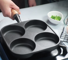 Load image into Gallery viewer, 4-Hole Fried Egg Burger Pan(Buy 2 Save $5 )