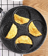 Load image into Gallery viewer, 4-Hole Fried Egg Burger Pan(Buy 2 Save $5 )