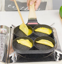 Load image into Gallery viewer, 4-Hole Fried Egg Burger Pan(Buy 2 Save $5 )