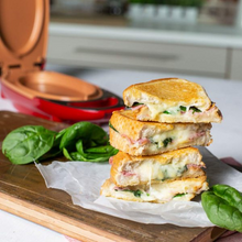 Load image into Gallery viewer, HOT--5-minute Red Copper Chef - Non-stick omelet pan
